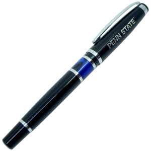ball point pen with Penn State and navy accent